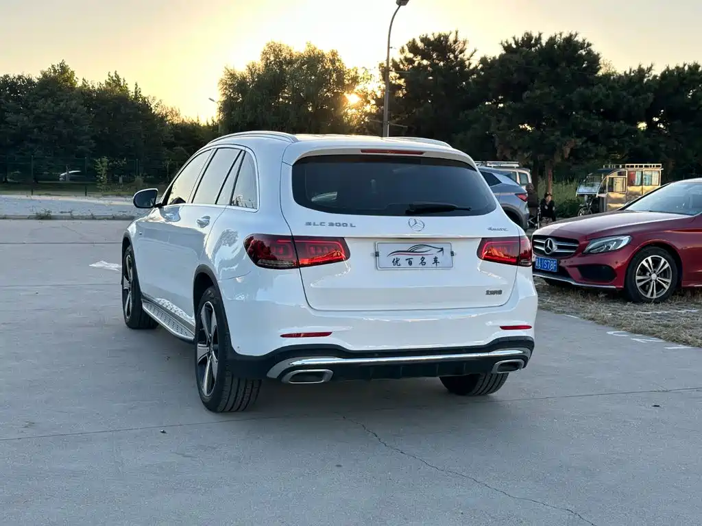 Mercedes-Benz GLC — миниатюра 4