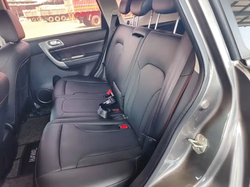Haval H6 — миниатюра 17