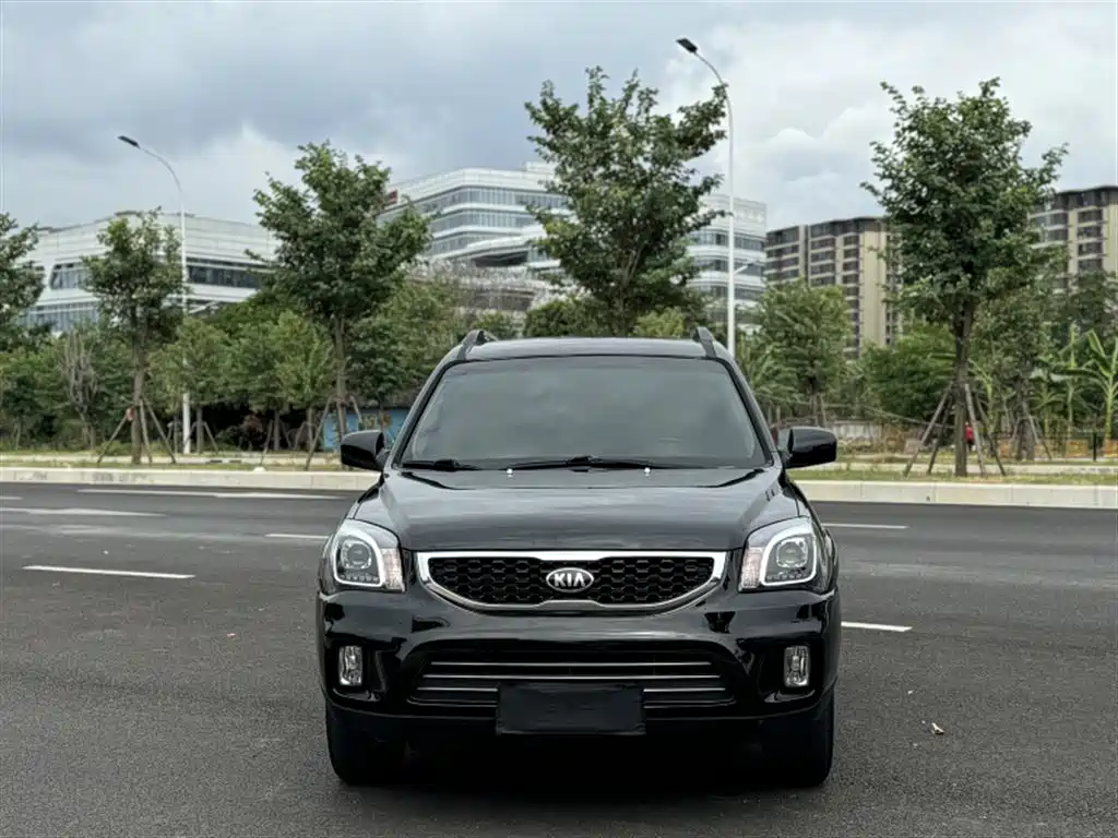 Kia Sportage — миниатюра 2