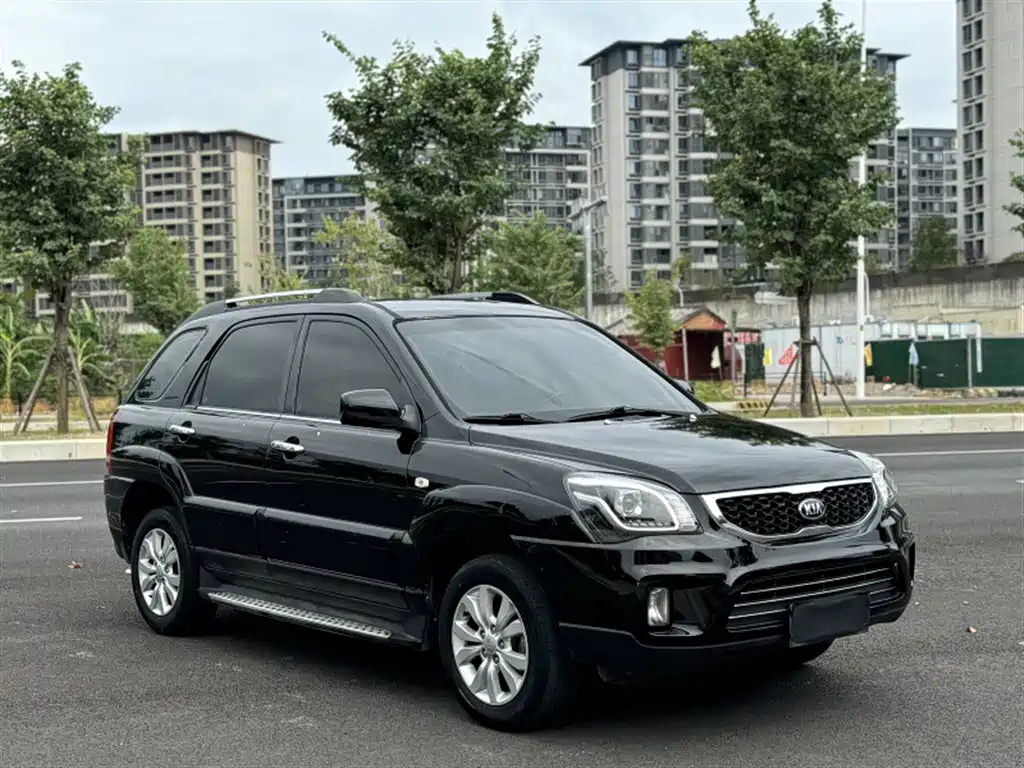 Kia Sportage — миниатюра 3