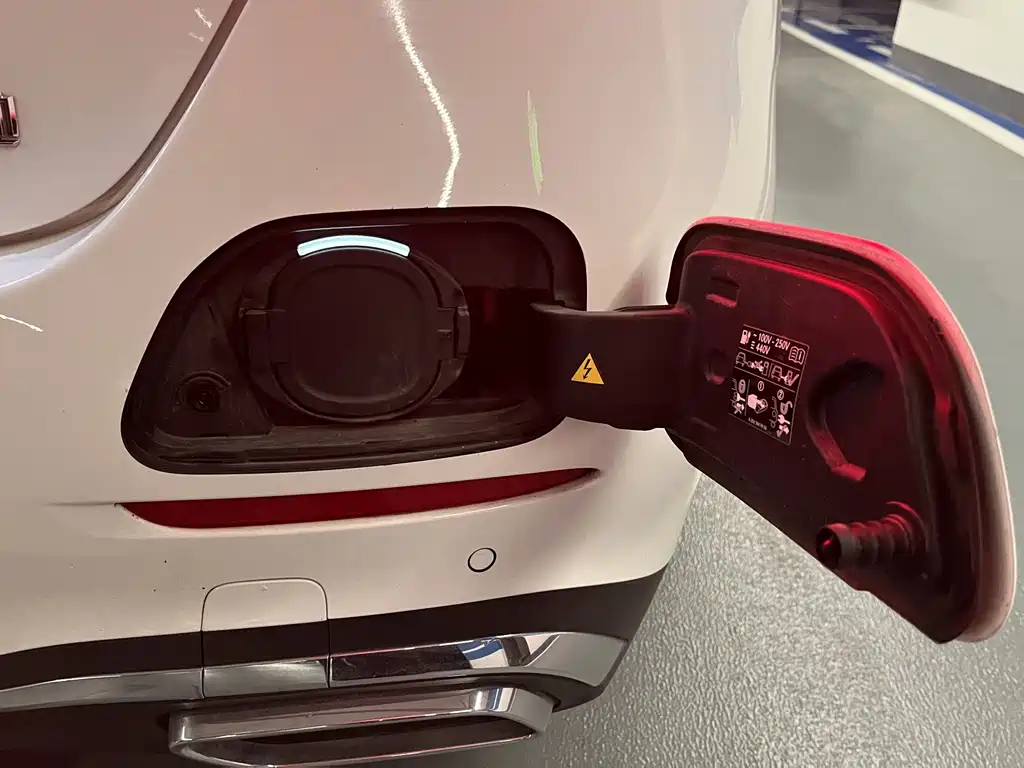 Mercedes-Benz C-Class New Energy — миниатюра 18