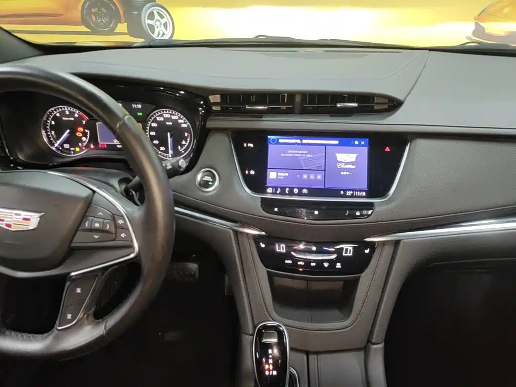 Cadillac XT5 — миниатюра 13