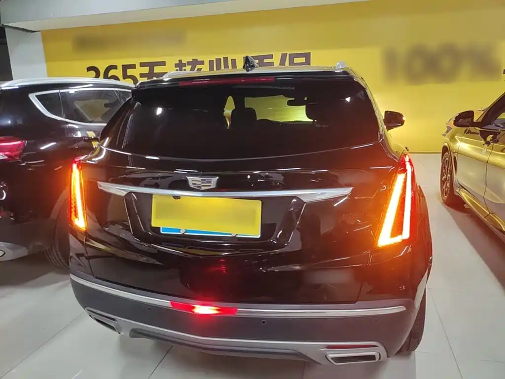 Cadillac XT5 — миниатюра 6