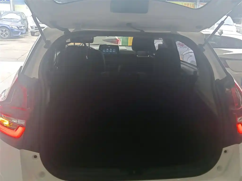 Toyota Vios FS FS 2021 1.5L CVT