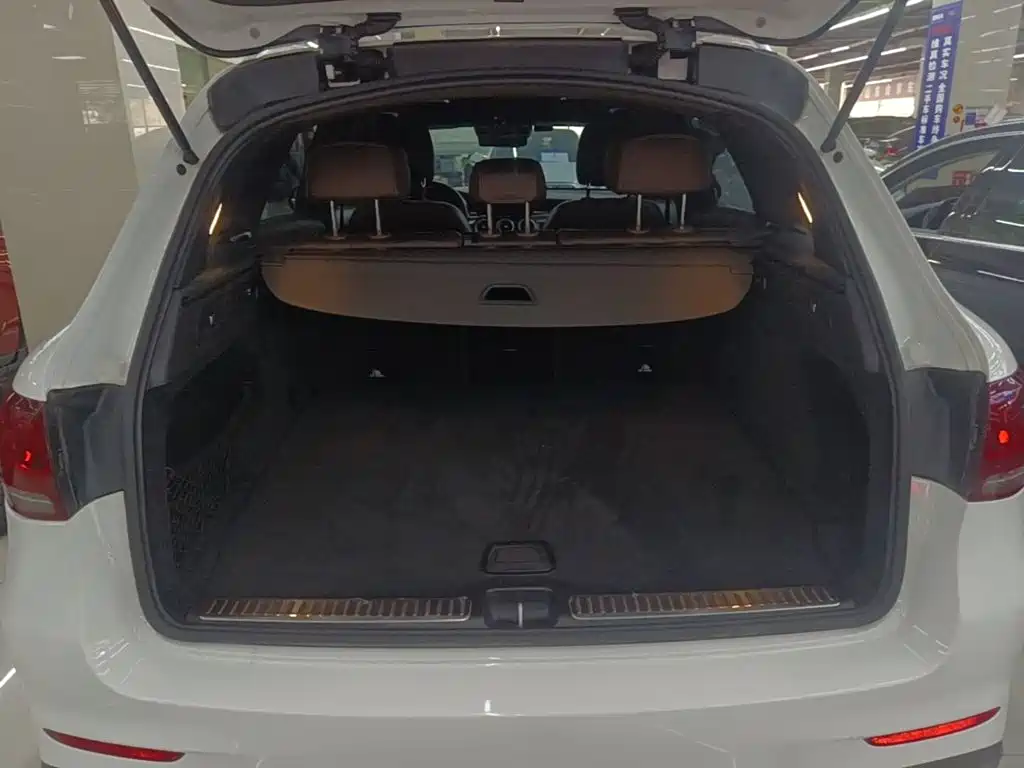 Mercedes-Benz GLC — миниатюра 19
