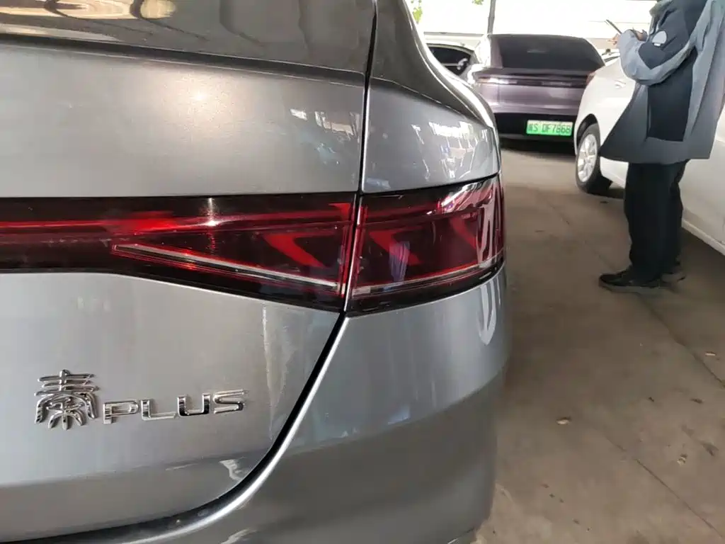 BYD Qin PLUS — миниатюра 8