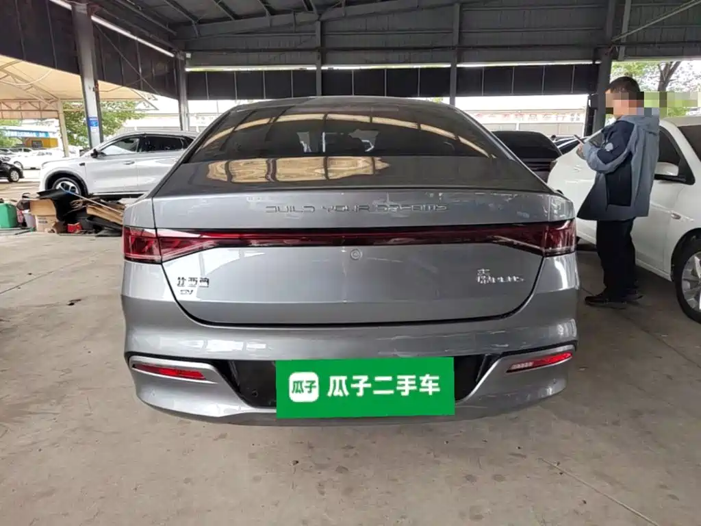 BYD Qin PLUS — миниатюра 6