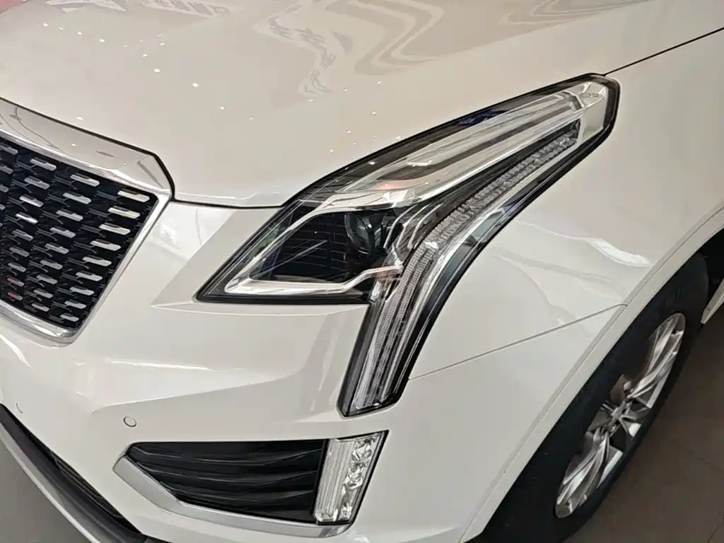 Cadillac XT5 — миниатюра 24