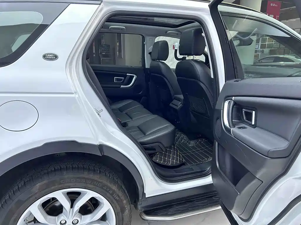 Land Rover Discovery Sport 2016 2.0T HSE