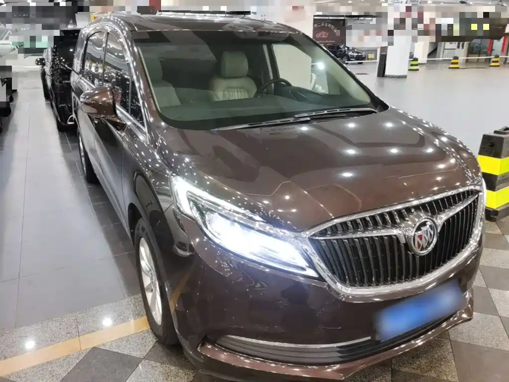 Buick GL8 — миниатюра 4