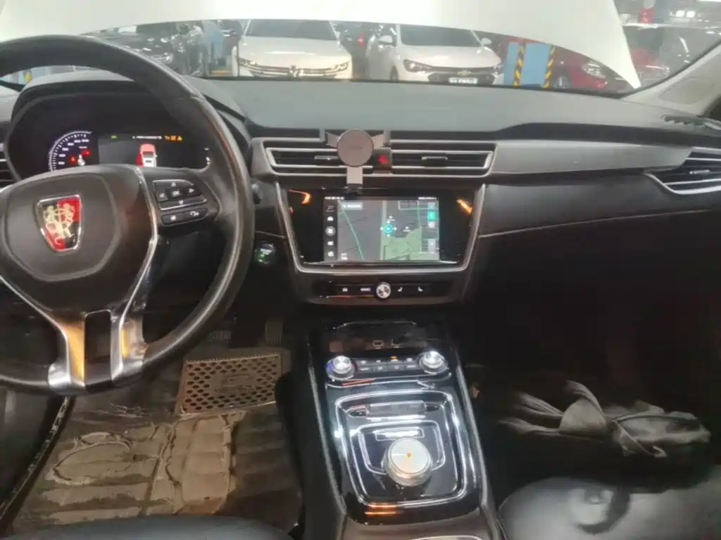 Roewe Ei5 — миниатюра 13