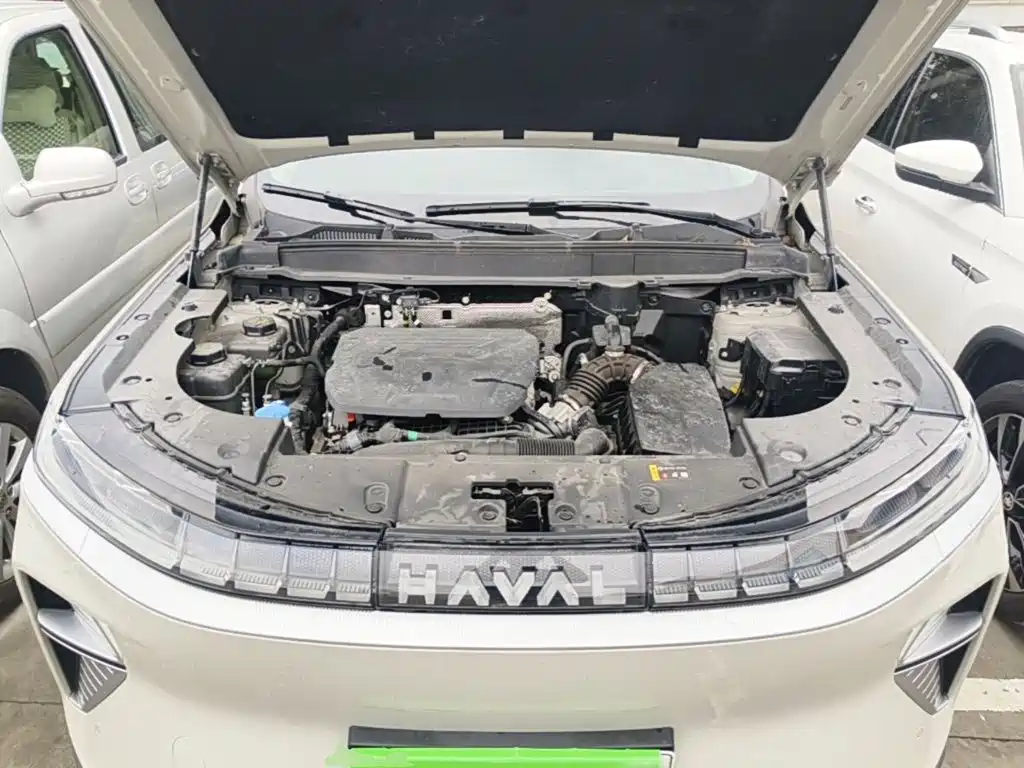 Haval Xiaolong MAX — миниатюра 20