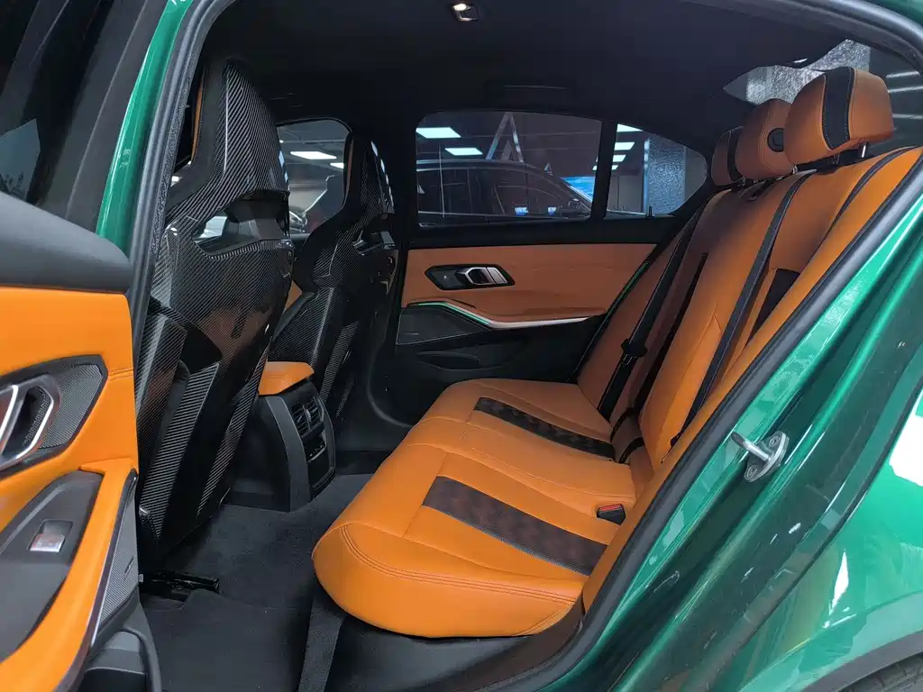 BMW M3 2021 M3