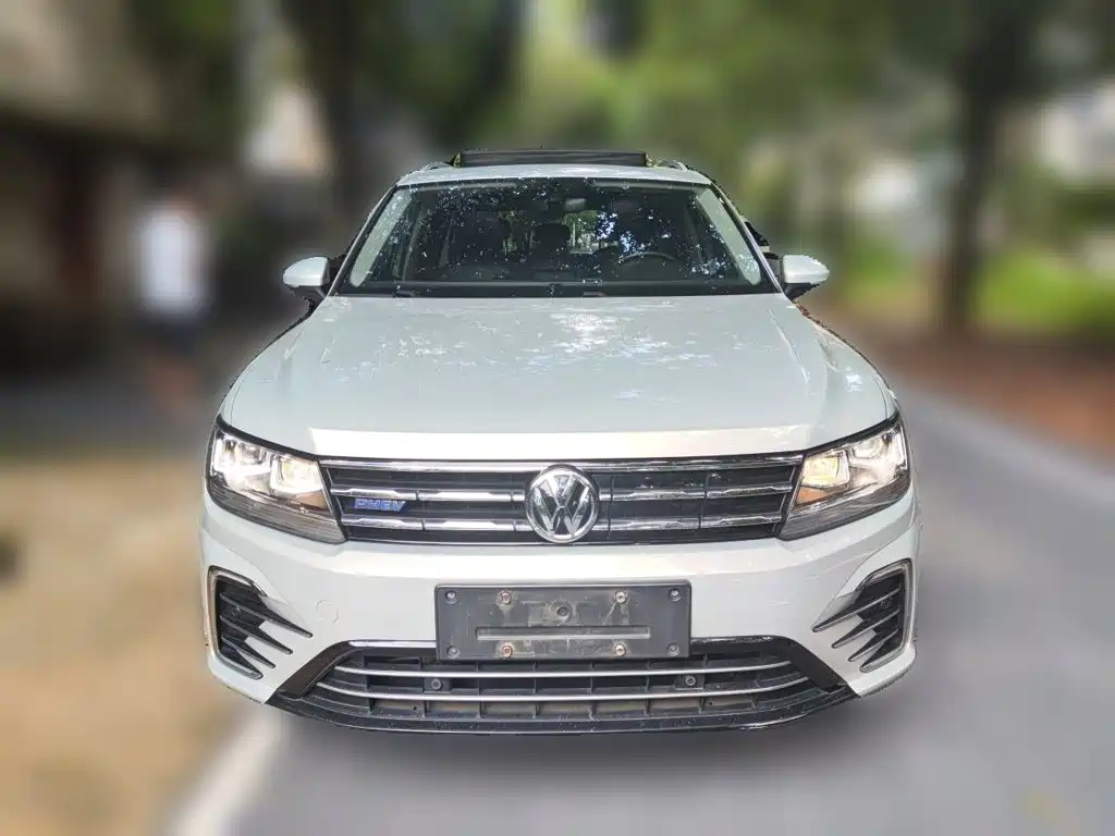 Volkswagen 途观L插电混动 — миниатюра 24