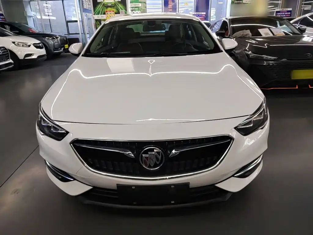 Buick Regal — миниатюра 3