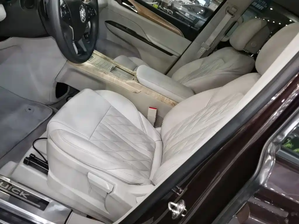Buick GL8 — миниатюра 15