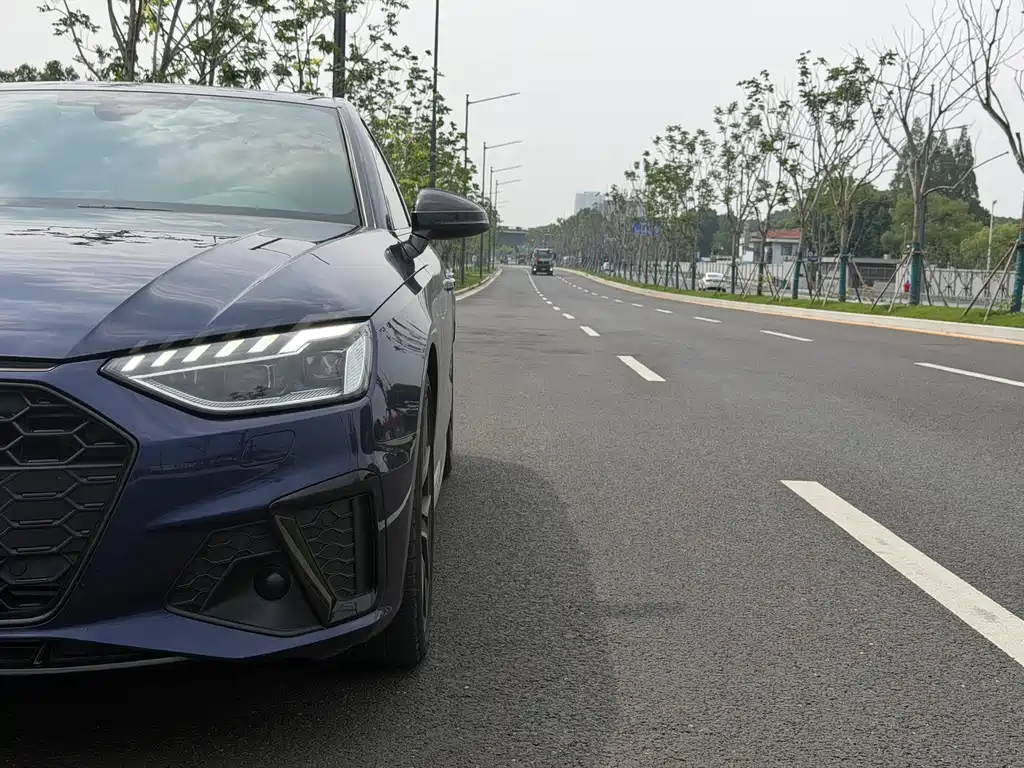 Audi S4 2023 S4 3.0TFSI