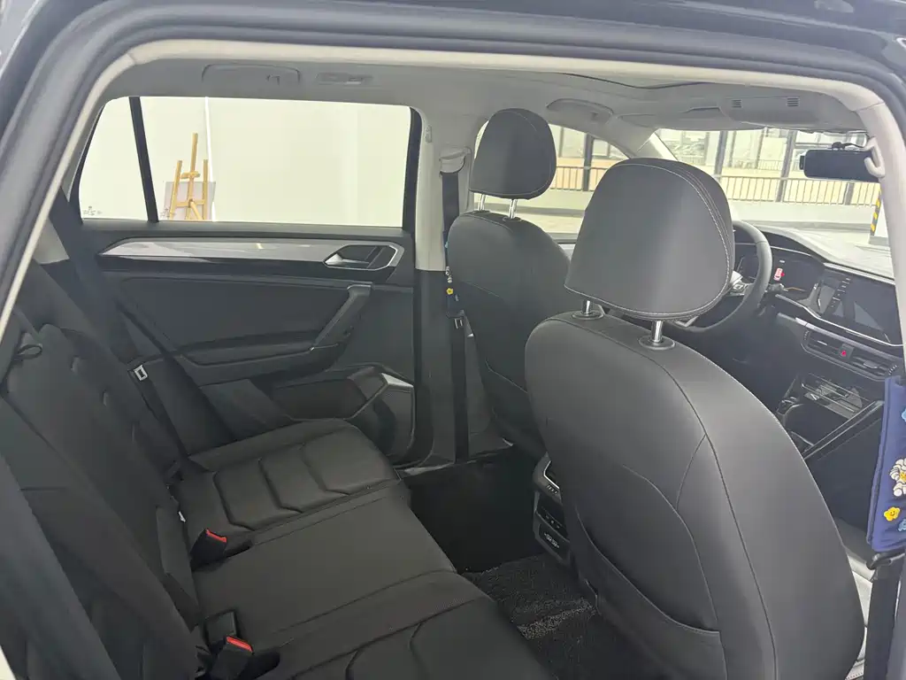 Volkswagen Tayron — миниатюра 5