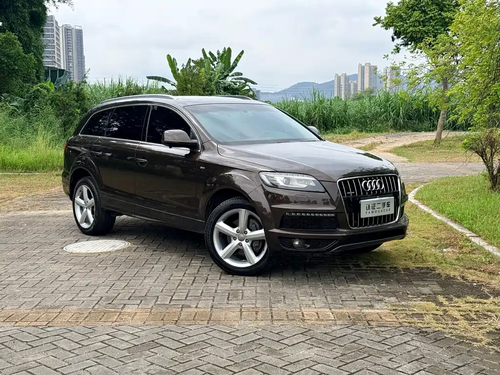 Audi Q7 — миниатюра 3