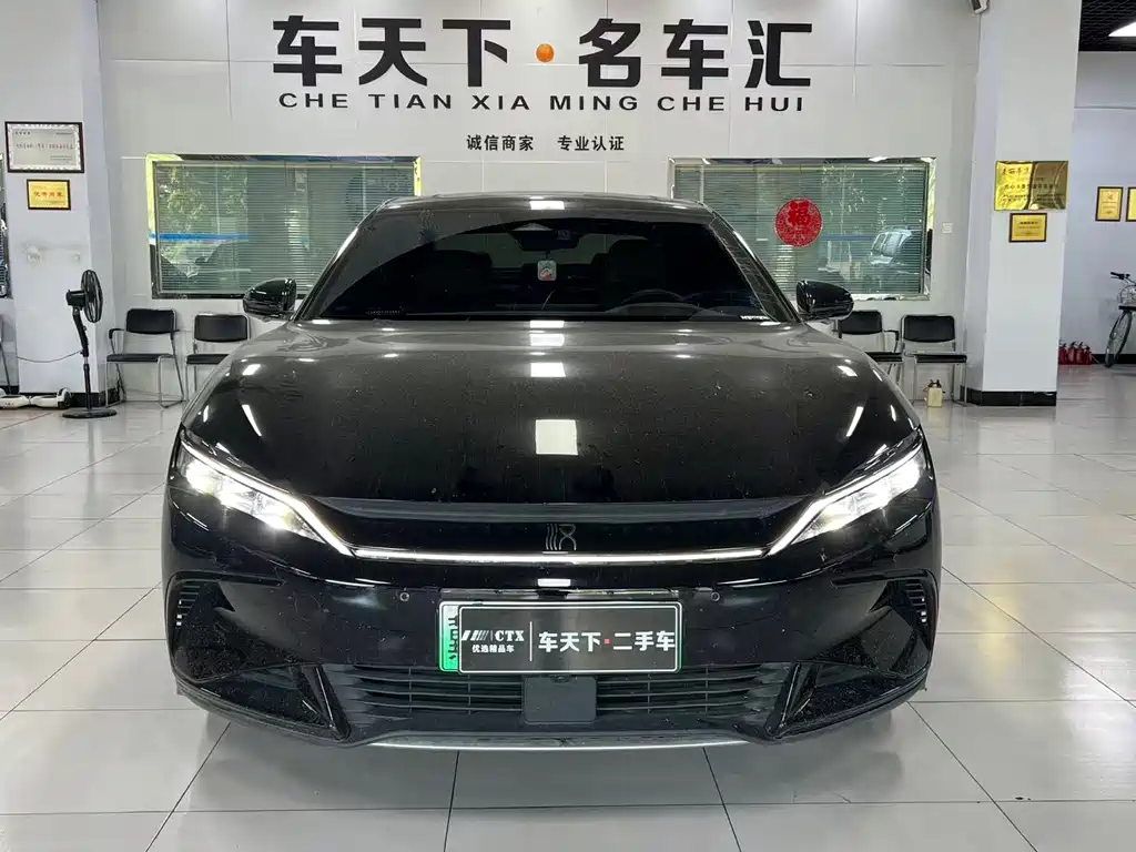 BYD Han — миниатюра 2