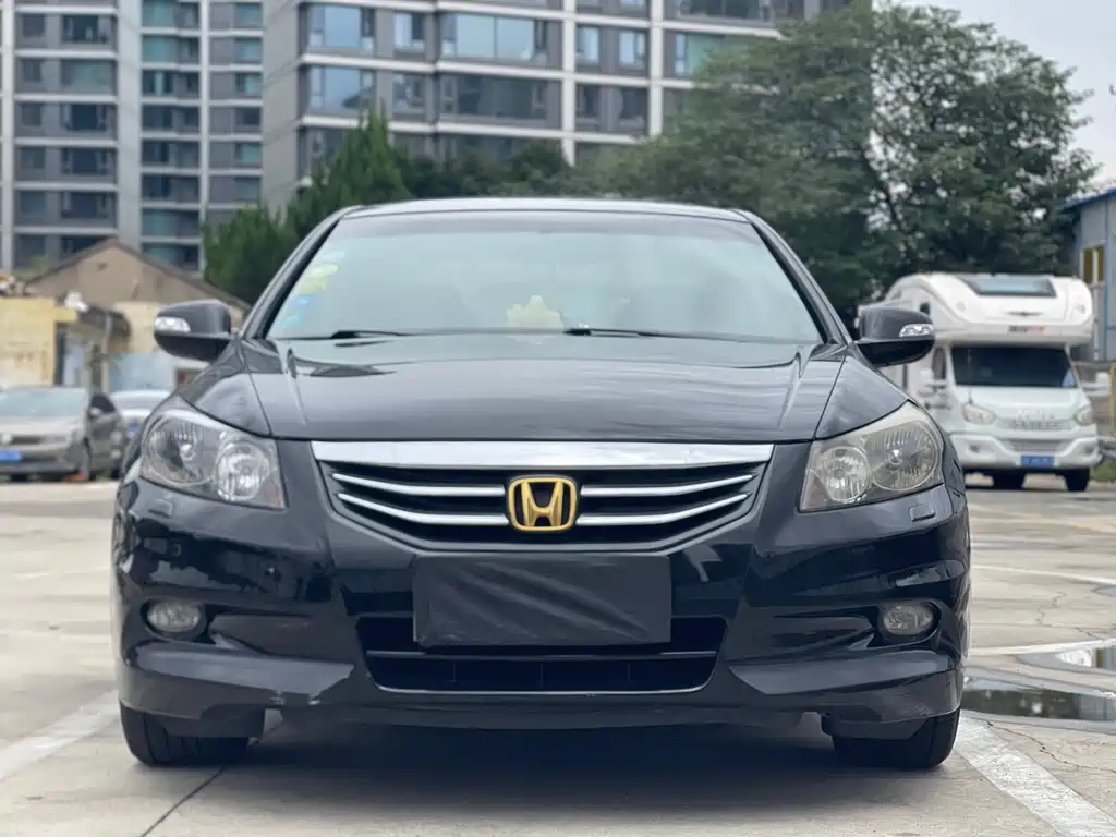 Honda Accord — миниатюра 3