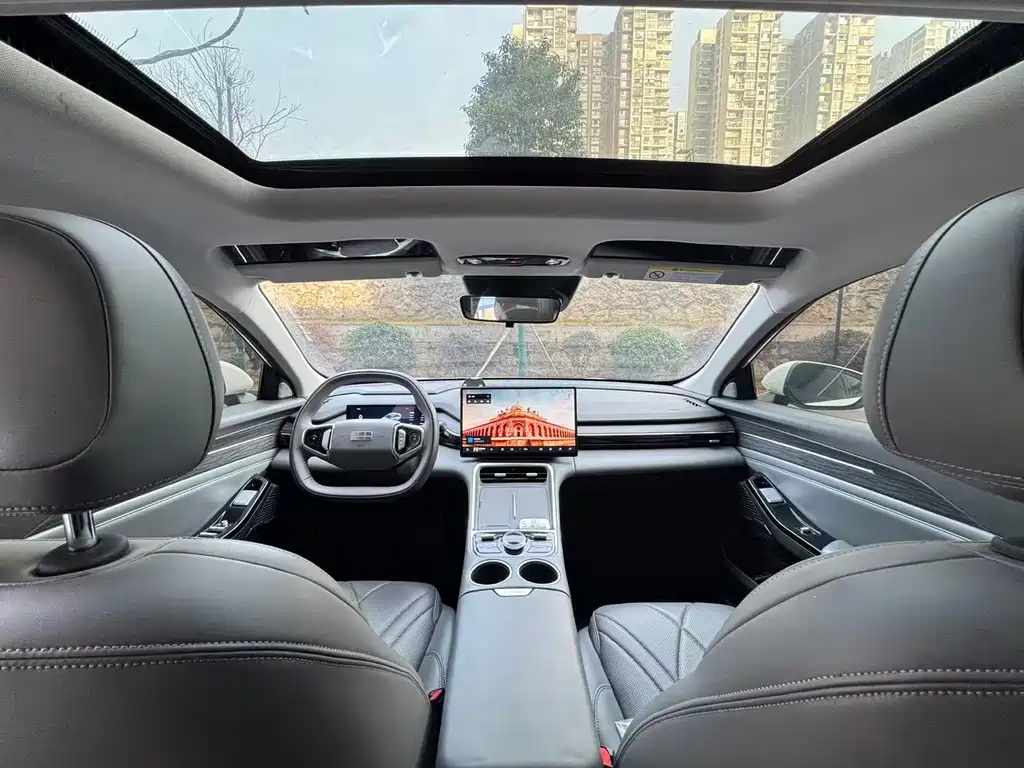 GEELY GALAXY GALAXY L6