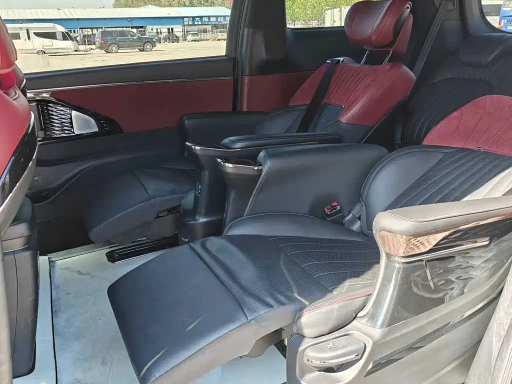 GAC Motor Trumpchi M8 — миниатюра 7