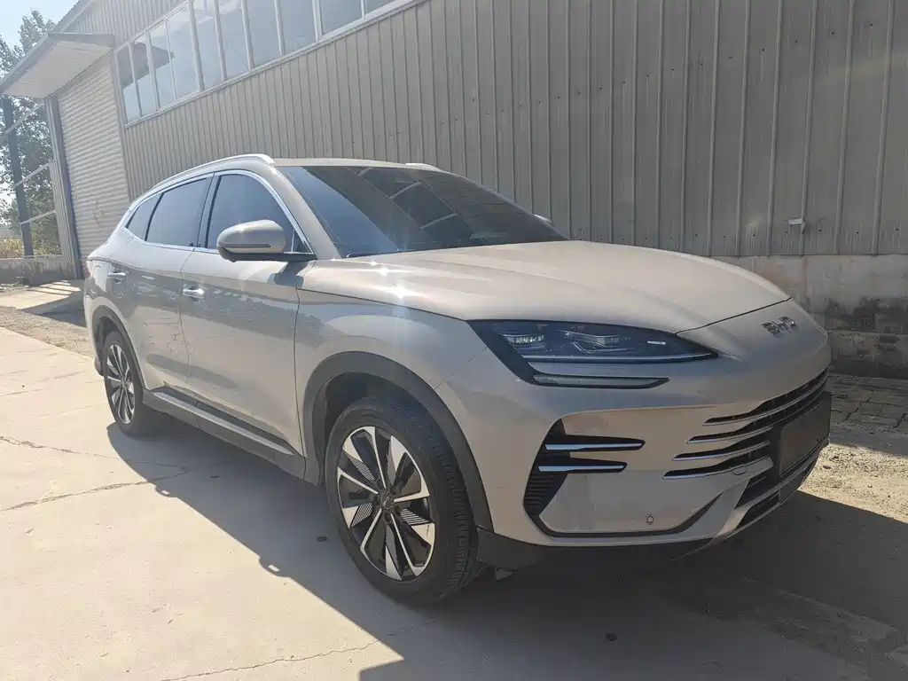 BYD PLUS New Energy — миниатюра 3