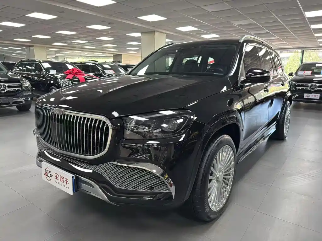 Mercedes-Benz GLS 2023