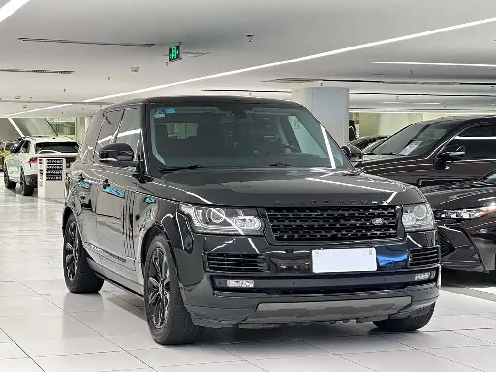 Land Rover Range Rover 2013 3.0 TDV6 Vogue