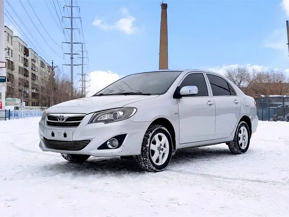 Toyota Corolla 2014