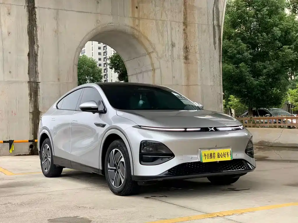 XPeng G6 — миниатюра 3