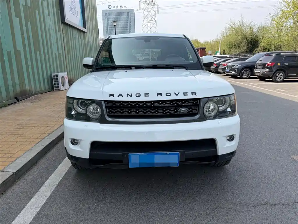Land Rover Range Rover Sport 2011 3.0 TDV6