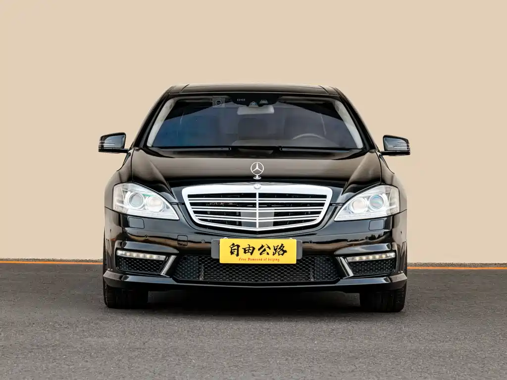 Mercedes-Benz S-Class A MG S AMG 2013 AMG S 65 L Grand Edition