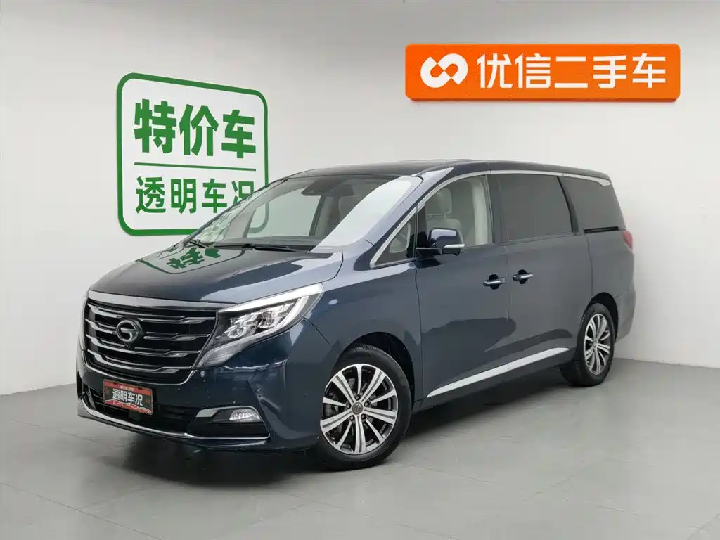 GAC Motor Trumpchi M8 2019