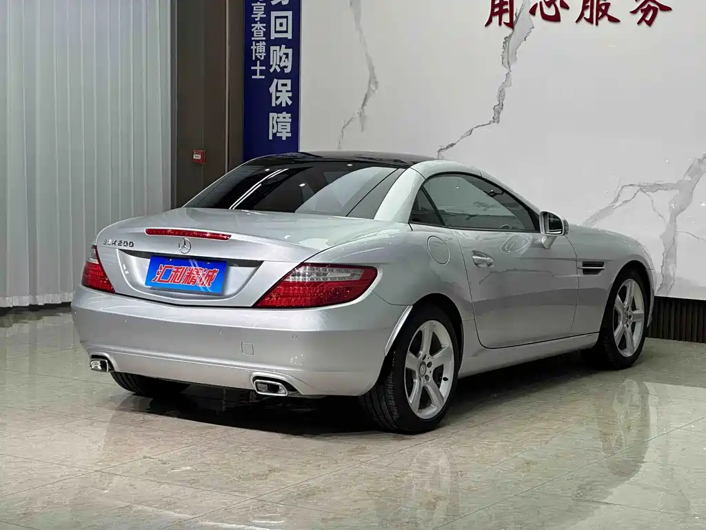Mercedes-Benz SLK-Class — миниатюра 14
