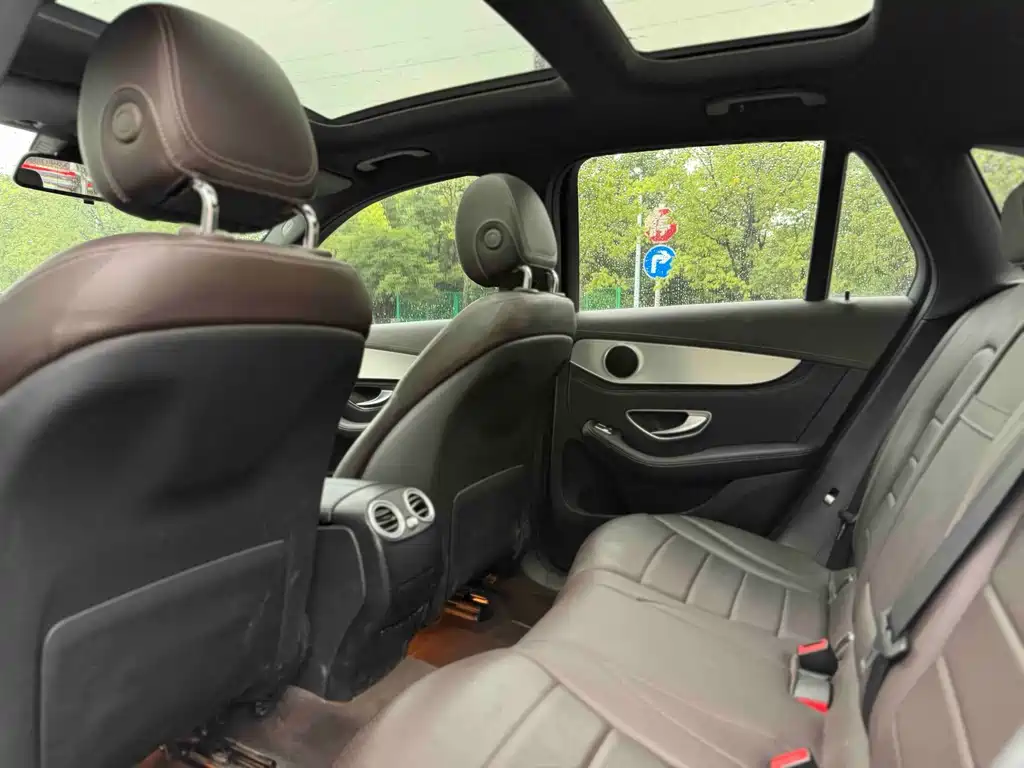 Mercedes-Benz GLC — миниатюра 6
