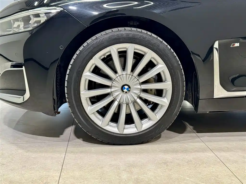 BMW 7 Series 730Li Luxury Package, фото 9