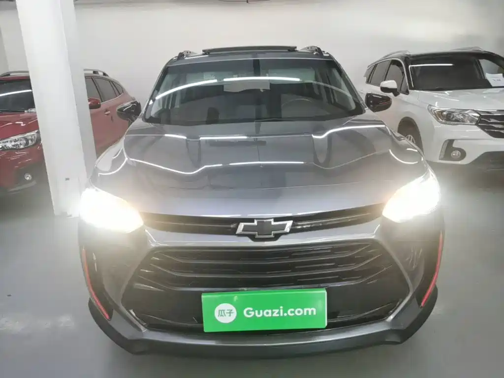 Chevrolet Volando — миниатюра 3