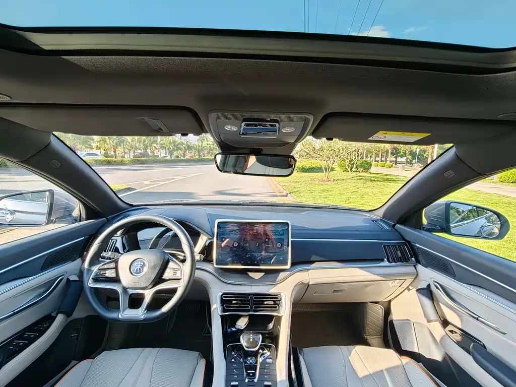 BYD PLUS New Energy — миниатюра 15