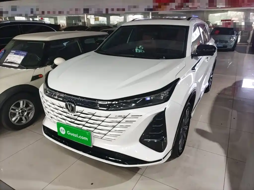 Changan CS75 PLUS — миниатюра 2
