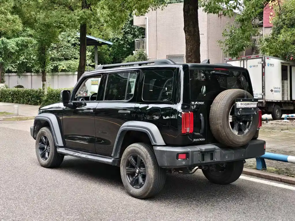 Tank 300 2025 2.0T