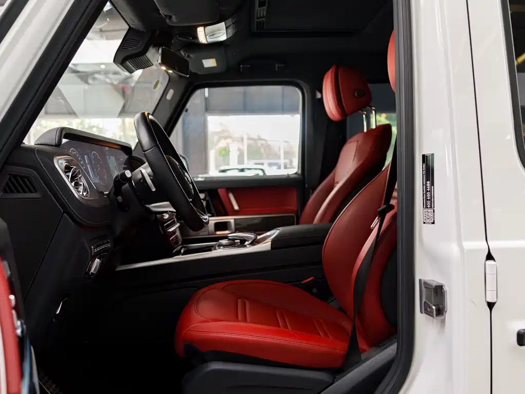 Mercedes-Benz G-Class G 2023 G 500