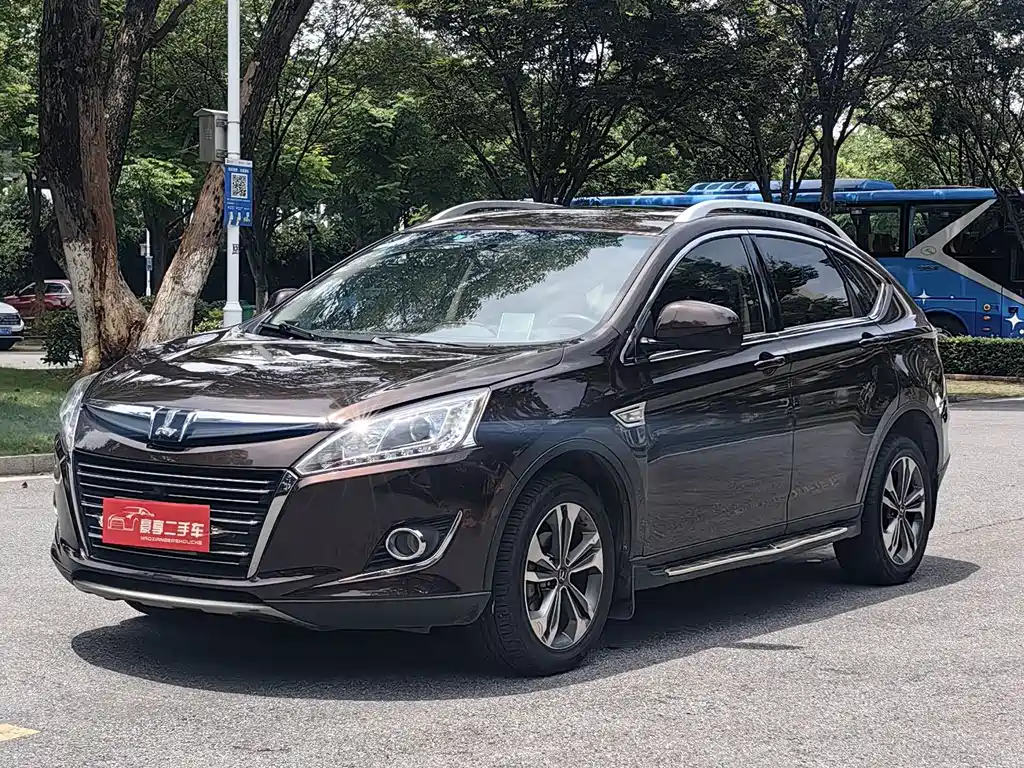 Luxgen 6 SUV 2015 1.8T Fashion