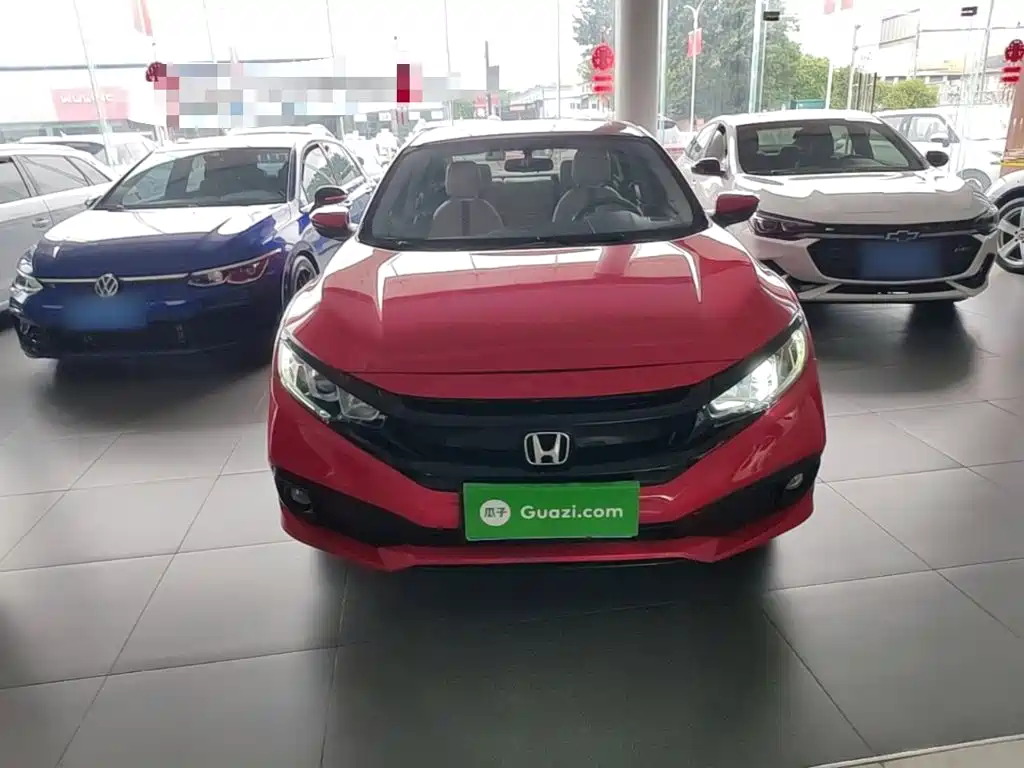 Honda Civic — миниатюра 3