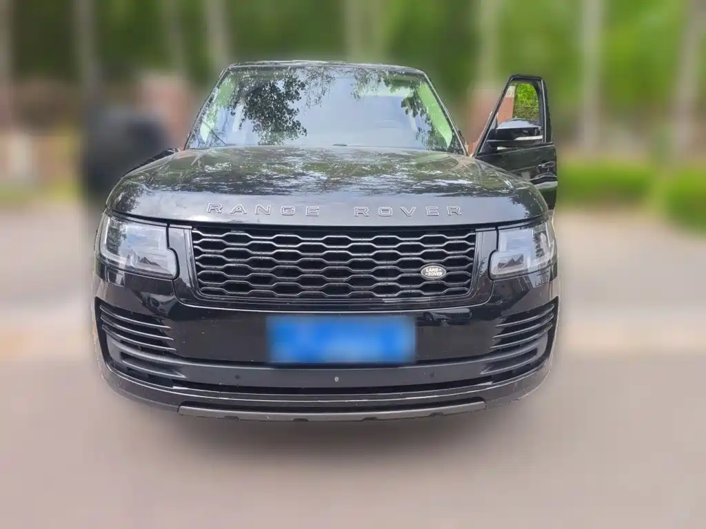 Land Rover Range Rover — миниатюра 24