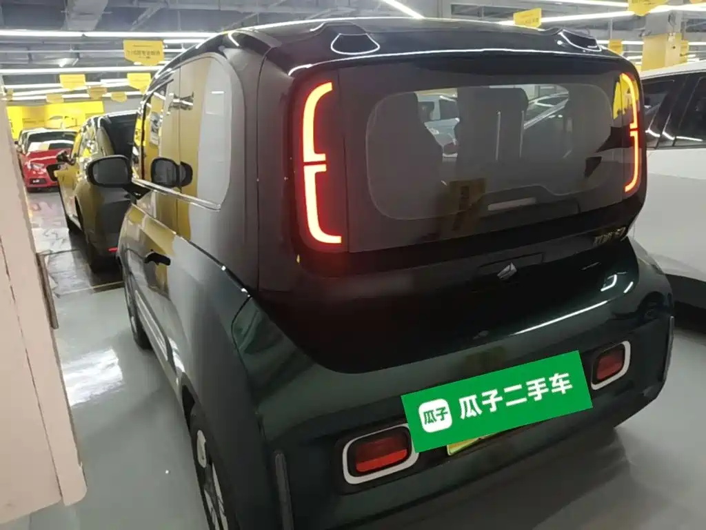 Baojun KiWi EV — миниатюра 5