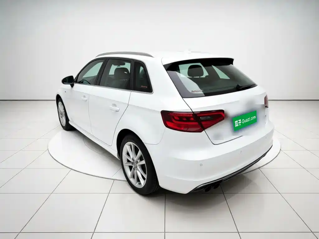 Audi A3 (Import) — миниатюра 4