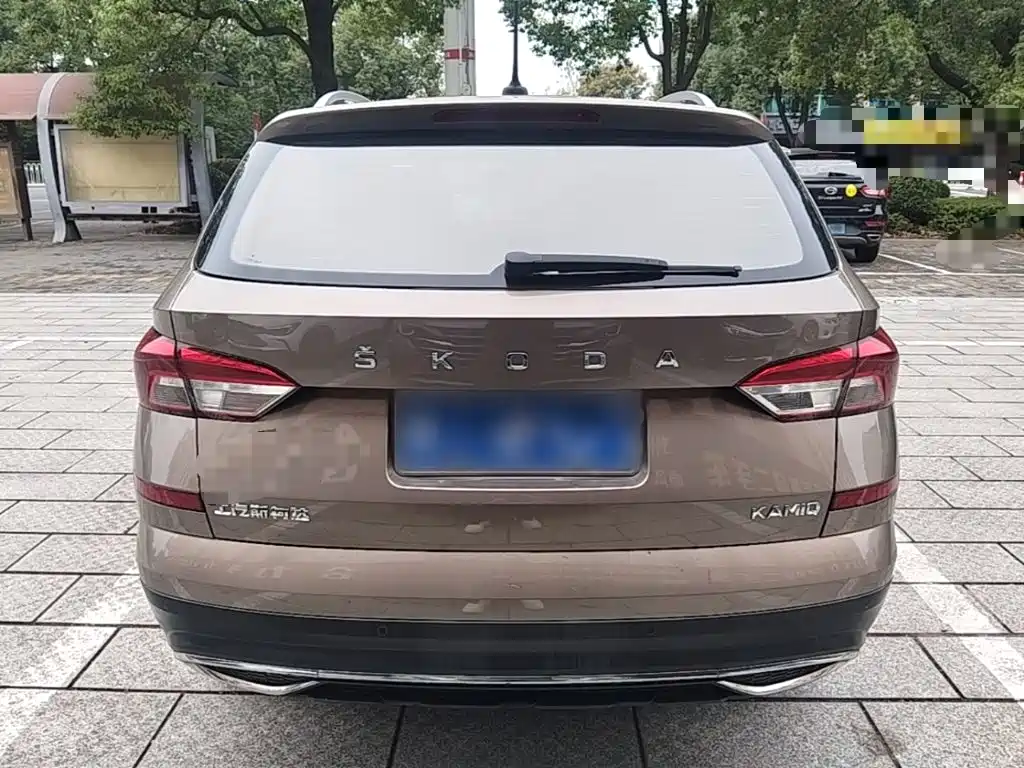 Skoda Kamiq — миниатюра 6