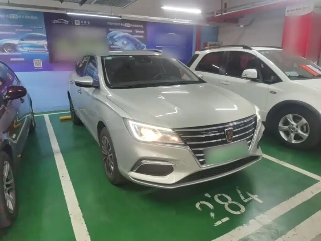Roewe Ei5 — миниатюра 4